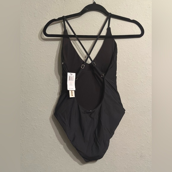 NWT Black Sports Illustrated Swimsuit - Picture 3 of 12